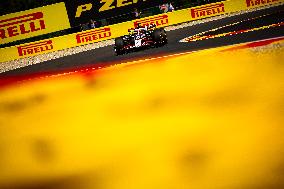 Formula 1 - Belgian Grand Prix 2025 - Day 1