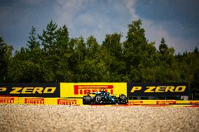 Formula 1 - Belgian Grand Prix 2025 - Day 1