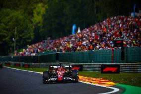 Formula 1 - Belgian Grand Prix 2025 - Day 1