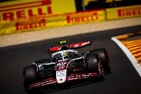 Formula 1 - Belgian Grand Prix 2025 - Day 1