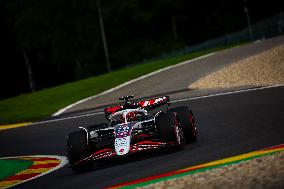 Formula 1 - Belgian Grand Prix 2025 - Day 1