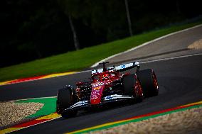 Formula 1 - Belgian Grand Prix 2025 - Day 1
