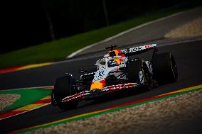 Formula 1 - Belgian Grand Prix 2025 - Day 1