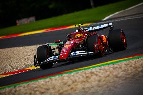Formula 1 - Belgian Grand Prix 2025 - Day 1