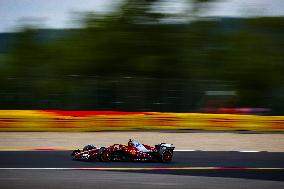 Formula 1 - Belgian Grand Prix 2025 - Day 1