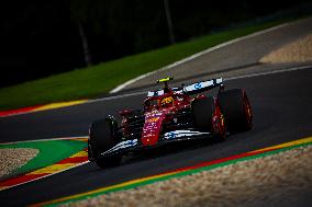Formula 1 - Belgian Grand Prix 2025 - Day 1