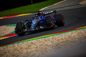 Formula 1 - Belgian Grand Prix 2025 - Day 1