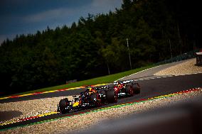 Formula 1 - Belgian Grand Prix 2025 - Day 1