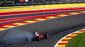 Formula 1 - Belgian Grand Prix 2025 - Day 1