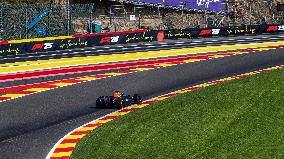 Formula 1 - Belgian Grand Prix 2025 - Day 1