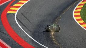 Formula 1 - Belgian Grand Prix 2025 - Day 1