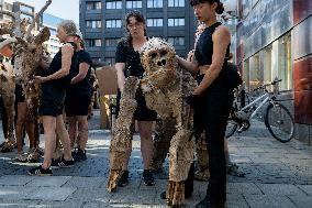 SWEDEN THE HERDS