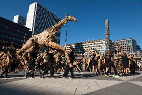 SWEDEN THE HERDS