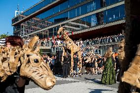 SWEDEN THE HERDS