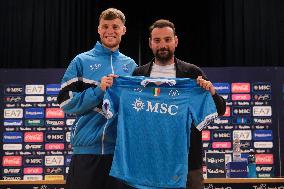 CALCIO - Serie A - SSC Napoli pre-season retreat
