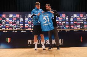 CALCIO - Serie A - SSC Napoli pre-season retreat
