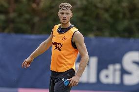 CALCIO - Serie A - SSC Napoli pre-season retreat
