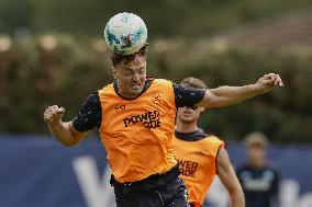 CALCIO - Serie A - SSC Napoli pre-season retreat
