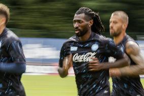 CALCIO - Serie A - SSC Napoli pre-season retreat