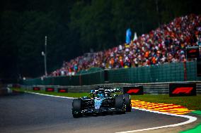 MOTORI - Formula 1 - Belgian Grand Prix 2025