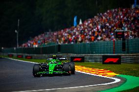 MOTORI - Formula 1 - Belgian Grand Prix 2025