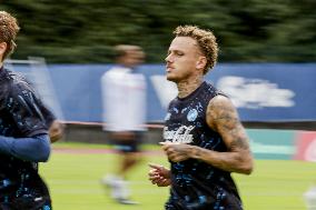 CALCIO - Serie A - SSC Napoli pre-season retreat