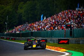 MOTORI - Formula 1 - Belgian Grand Prix 2025