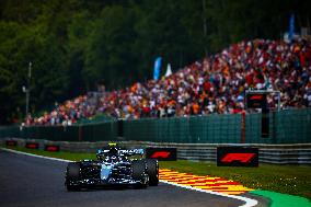 MOTORI - Formula 1 - Belgian Grand Prix 2025