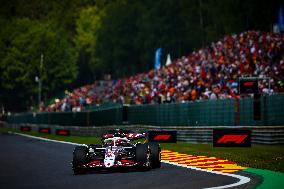 MOTORI - Formula 1 - Belgian Grand Prix 2025
