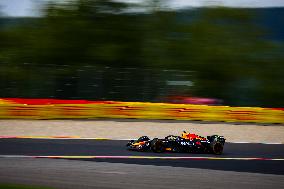 MOTORI - Formula 1 - Belgian Grand Prix 2025