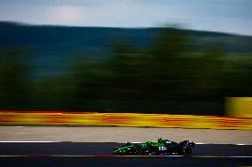 MOTORI - Formula 1 - Belgian Grand Prix 2025