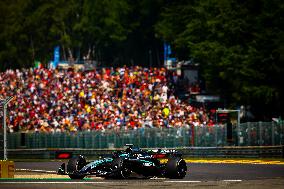MOTORI - Formula 1 - Belgian Grand Prix 2025