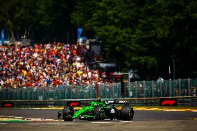 MOTORI - Formula 1 - Belgian Grand Prix 2025