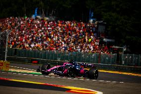 MOTORI - Formula 1 - Belgian Grand Prix 2025