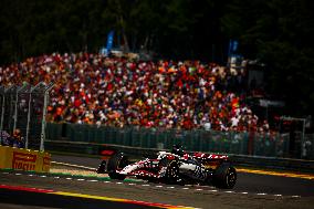 MOTORI - Formula 1 - Belgian Grand Prix 2025