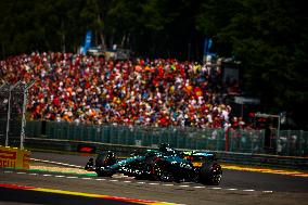 MOTORI - Formula 1 - Belgian Grand Prix 2025