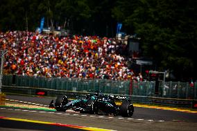 MOTORI - Formula 1 - Belgian Grand Prix 2025