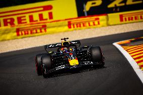 MOTORI - Formula 1 - Belgian Grand Prix 2025