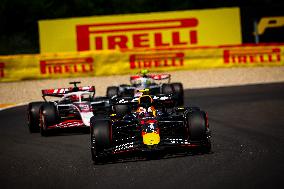 MOTORI - Formula 1 - Belgian Grand Prix 2025