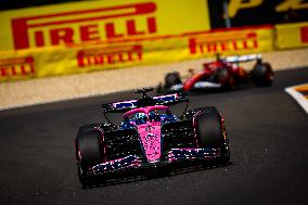 MOTORI - Formula 1 - Belgian Grand Prix 2025