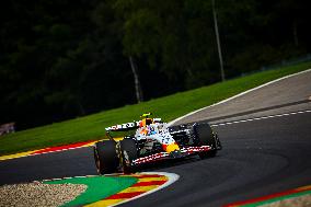 MOTORI - Formula 1 - Belgian Grand Prix 2025