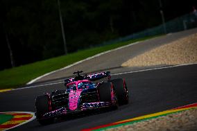 MOTORI - Formula 1 - Belgian Grand Prix 2025