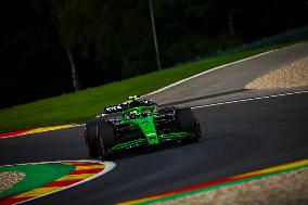 MOTORI - Formula 1 - Belgian Grand Prix 2025