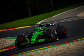 MOTORI - Formula 1 - Belgian Grand Prix 2025