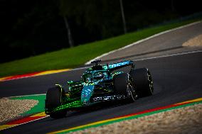 MOTORI - Formula 1 - Belgian Grand Prix 2025