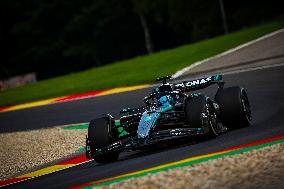 MOTORI - Formula 1 - Belgian Grand Prix 2025