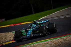 MOTORI - Formula 1 - Belgian Grand Prix 2025