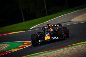MOTORI - Formula 1 - Belgian Grand Prix 2025