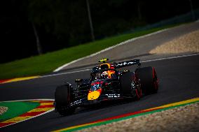 MOTORI - Formula 1 - Belgian Grand Prix 2025