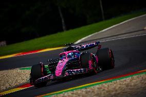 MOTORI - Formula 1 - Belgian Grand Prix 2025
